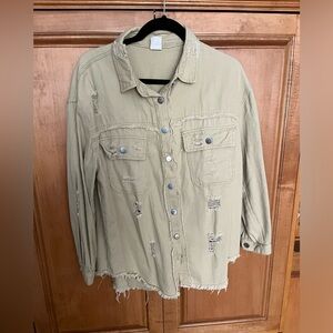 Shacket for sale!✅